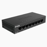 D-LINK DGS 108GL Switch 8-port Unmanaged Gigabit