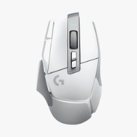 LOGITECH G502 X LIGHTSPEED Optical Wireless White